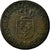 Coin, France, Louis XV, Demi sol à la vieille tête, 1/2 Sol, 1774, Limoges
