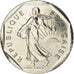 Coin, France, Semeuse, 2 Francs, 2001, Pessac, BU, MS(65-70), Nickel, KM:942.2