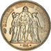 Coin, France, Hercule, 10 Francs, 1965, Paris, MS(63), Silver, KM:932