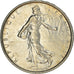 Coin, France, Semeuse, 5 Francs, 1961, Paris, MS(63), Silver, KM:926