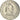 Coin, France, Franc d'Henri III, 5 Francs, 2000, Paris, MS(63), Copper-Nickel