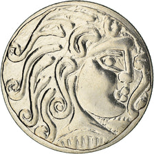 Monnaie, France, Statère des Parisii, 5 Francs, 2000, Paris, SPL, Nickel Clad