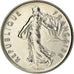 Monnaie, France, Semeuse, 5 Francs, 1988, Pessac, FDC, Nickel Clad