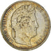 Coin, France, Louis-Philippe, 5 Francs, 1841, Lille, VF(20-25), Silver