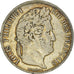 Moneta, Francja, Louis-Philippe, 5 Francs, 1832, Paris, VF(20-25), Srebro