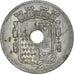 Monnaie, France, Bureau de Bienfaisance, Roubaix, Charbon, TB+, Aluminium