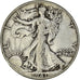 Coin, United States, Walking Liberty, Half Dollar, 1941, Philadelphia