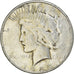 Coin, United States, Peace, Dollar, 1923, San Francisco, EF(40-45), Silver