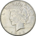 Coin, United States, Peace, Dollar, 1923, San Francisco, VF(20-25), Silver