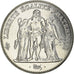 Coin, France, Hercule, 5 Francs, 1996, Paris, MS(65-70), Nickel, KM:1155