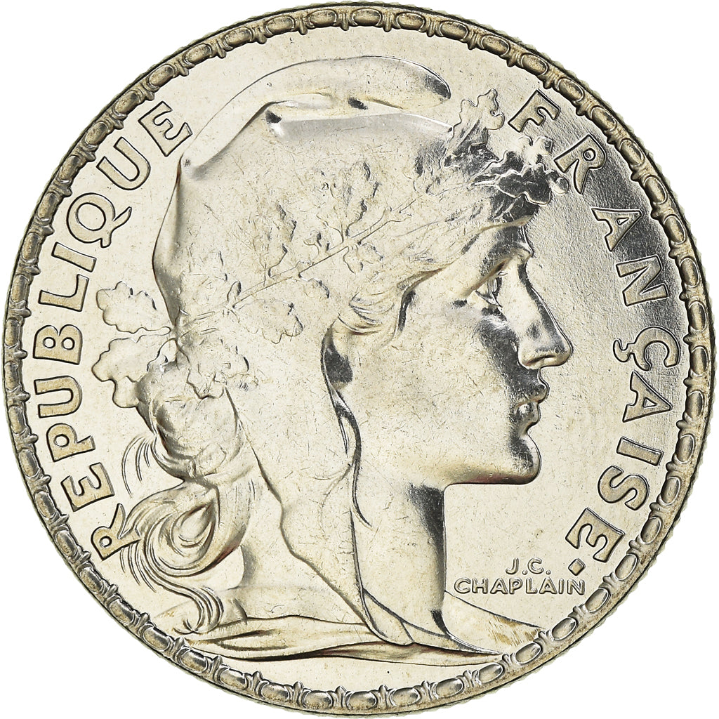 Monnaie, France, Marianne, 5 Francs, 2000, Paris, FDC, Copper-Nickel Plated