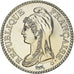 Monnaie, France, La Liberté, 5 Francs, 2000, Paris, FDC, Copper-Nickel Plated
