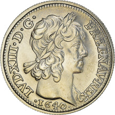 Monnaie, France, Louis XIII, 5 Francs, 2000, Paris, FDC, Nickel Clad