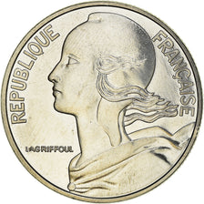 Coin, France, Marianne, 5 Francs, 2000, Paris, MS(65-70), Nickel Clad