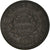 Moneda, Estados Unidos, Draped Bust Cent, Cent, 1797, Philadelphia, BC+, Cobre