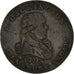 United Kingdom, Halfpenny Token, Conder tokens, J. Lackington, 1795, VF(30-35)