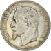 Coin, France, Napoleon III, 5 Francs, 1868, Strasbourg, VF(20-25), Silver