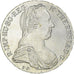 Coin, Austria, Marie-Thérèse, Thaler, Restrike, AU(55-58), Silver