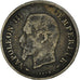 Coin, France, Napoleon III, 20 Centimes, 1854, Paris, VF(20-25), Silver