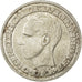 Coin, Belgium, 50 Francs, 50 Frank, 1958, AU(55-58), Silver, KM:151.1