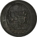 Coin, France, Au serment, 5 Sols, 1792, Birmingham, AU(50-53), Bronze, KM:Tn31