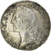 Moeda, França, Louis XV, Écu de Béarn au bandeau, Ecu, 1767, Pau, VF(30-35)