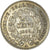 Moneta, Francja, Cérès, 20 Centimes, 1850, Paris, AU(55-58), Srebro, KM:758.1