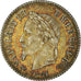 Munten, Frankrijk, Napoleon III, 20 Centimes, 1866, Bordeaux, PR, Zilver