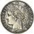 Coin, France, Cérès, Franc, 1849, Paris, AU(55-58), Silver, KM:759.1