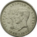 Münze, Belgien, 10 Francs-10 Frank, Deux / Twee Belgas, 1930, SS, Nickel, KM:99
