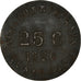 Coin, France, 25 Centimes, 1920, Dunkerque, VF(30-35), Iron, Elie:10.3