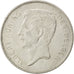 Coin, Belgium, 20 Francs, 20 Frank, 1932, EF(40-45), Nickel, KM:102