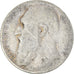 Coin, Belgium, Leopold II, 50 Centimes, 1901, VG(8-10), Silver, KM:51