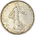 Moneta, Francia, Semeuse, 5 Francs, 1964, Paris, SPL-, Argento, KM:926