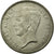 Coin, Belgium, 20 Francs, 20 Frank, 1931, EF(40-45), Nickel, KM:102