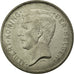 Coin, Belgium, 20 Francs, 20 Frank, 1931, EF(40-45), Nickel, KM:102