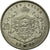 Munten, België, 20 Francs, 20 Frank, 1931, ZF, Nickel, KM:102