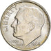 Coin, United States, Roosevelt, Dime, 1964, Denver, AU(55-58), Silver, KM:195