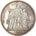 Coin, France, Hercule, 10 Francs, 1970, Paris, MS(63), Silver, KM:932
