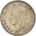 Coin, Great Britain, George VI, Shilling, 1937, British Royal Mint, EF(40-45)