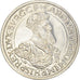 Coin, Belgium, Baudouin I, 5 Ecu, 1987, Royal Belgium Mint, EF(40-45), Silver