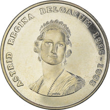 Coin, Belgium, 250 Francs, 1995, Brussels, MS(63), Silver, KM:199