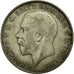 Coin, Great Britain, George V, Florin, Two Shillings, 1922, EF(40-45), Silver