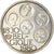 Moneda, Bélgica, 500 Francs, 1980, Brussels, EBC, Plata recubierta de cobre -