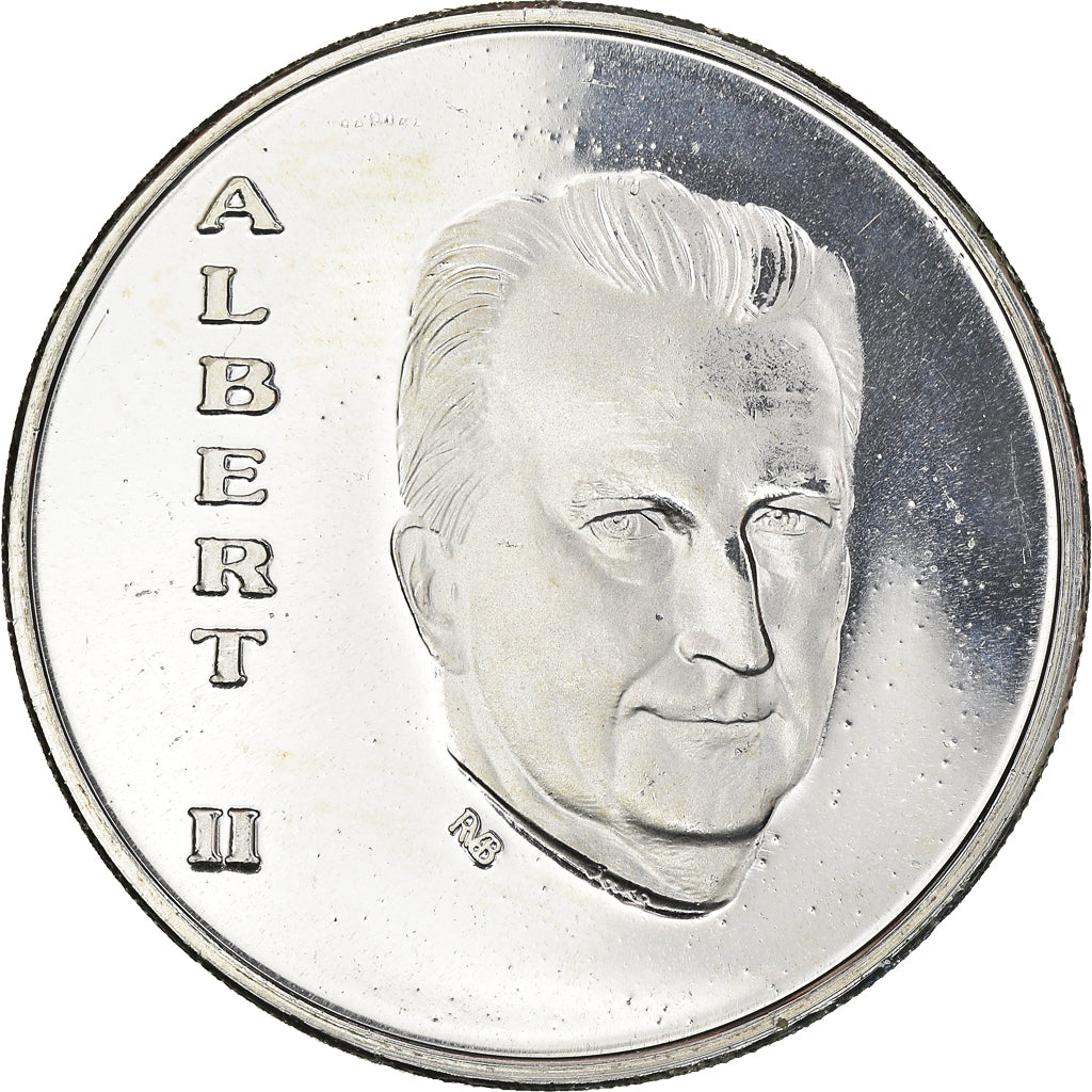 Coin, Belgium, Albert II, 250 Francs, 1994, Brussels, AU(55-58), Silver, KM:195