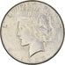 Coin, United States, Peace Dollar, Dollar, 1923, U.S. Mint, San Francisco