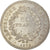 Coin, France, Hercule, 50 Francs, 1974, Paris, Hybrid issue, AU(55-58), Silver