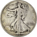Coin, United States, Walking Liberty, Half Dollar, 1939, Philadelphia, F(12-15)
