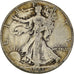 Coin, United States, Walking Liberty, Half Dollar, 1941, Philadelphia, F(12-15)