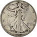 Coin, United States, Walking Liberty, Half Dollar, 1945, San Francisco